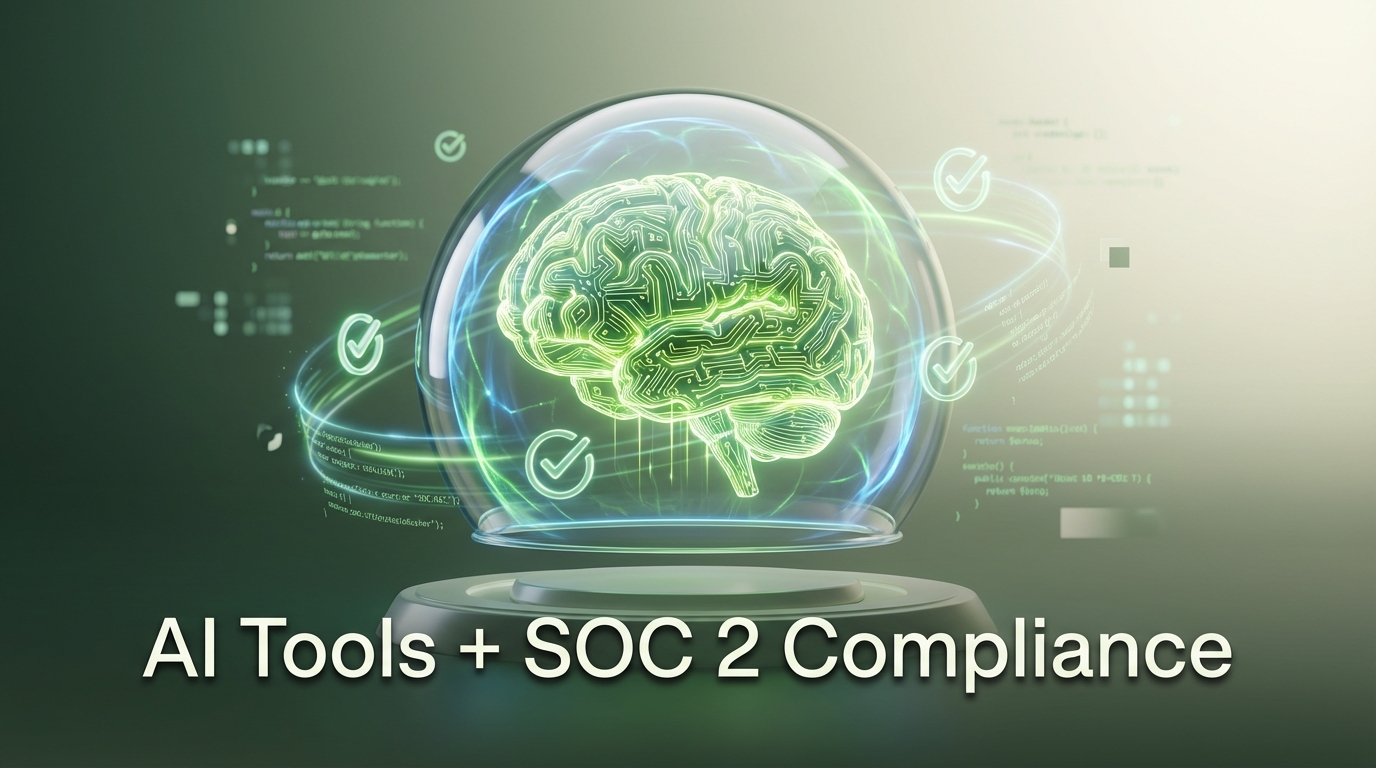 Utilizarea instrumentelor de codificare AI în timp ce rămâne în conformitate cuSOC2